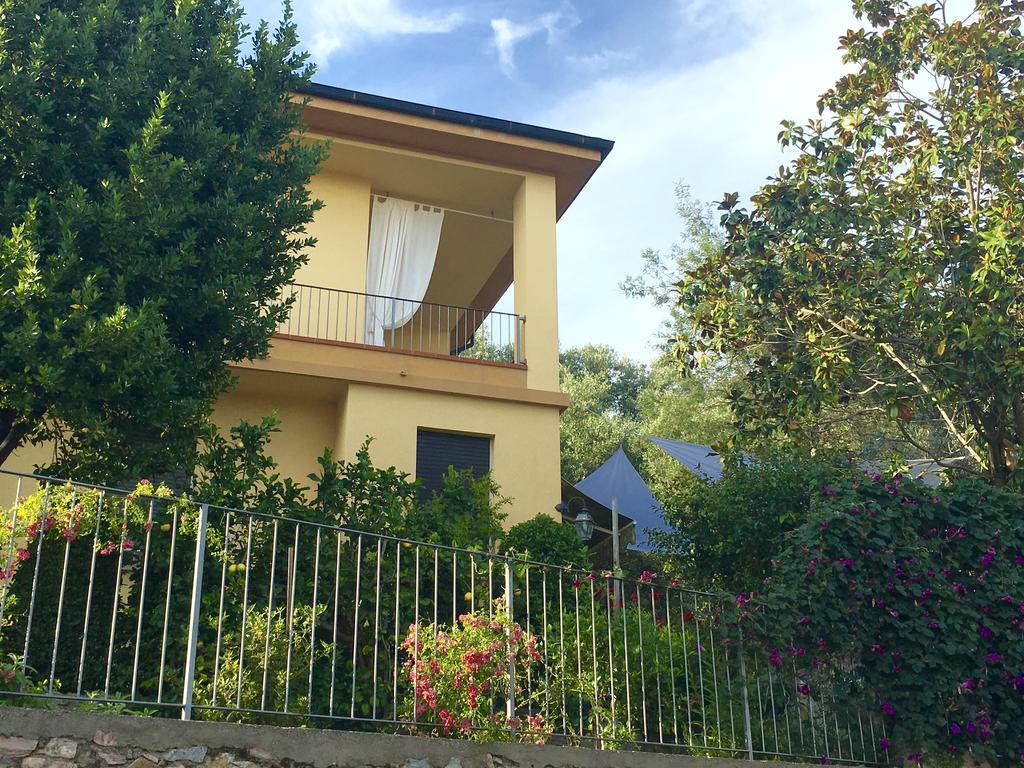 Villa Lucrezia - Dimora In Suvereto Suites&Apartments Exterior foto