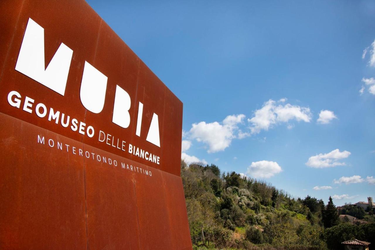 Villa Lucrezia - Dimora In Suvereto Suites&Apartments Exterior foto